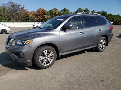 5N1DR2MM5HC****** 2017 Nissan Pathfinder
