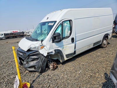 3C6LRVDG8SE****** 2025 RAM Promaster 2500