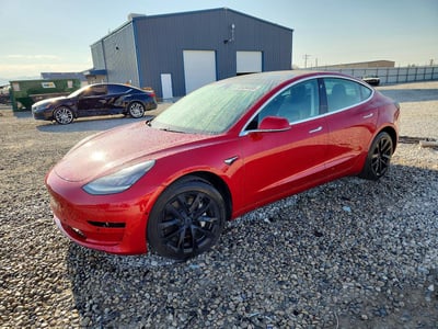 5YJ3E1EB8LF****** 2020 Tesla Model 3