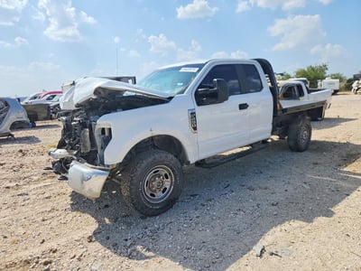 1FT7X2B6XME****** 2021 Ford F-250