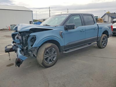 1FTFW1E83PK****** 2023 Ford F-150