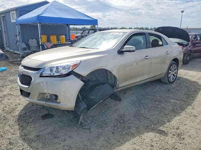 1G11E5SA7GF****** 2016 Chevrolet Malibu