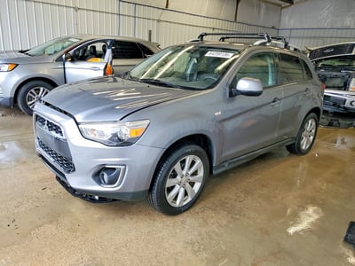 2015 Mitsubishi Outlander