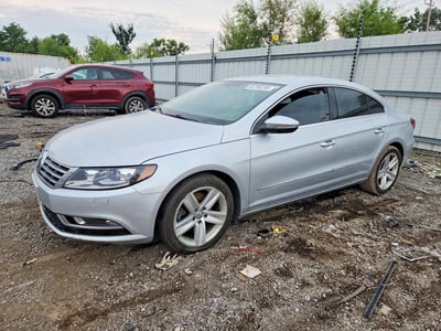 WVWBN7AN0FE****** 2015 Volkswagen CC