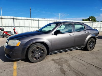 2014 Dodge Avenger