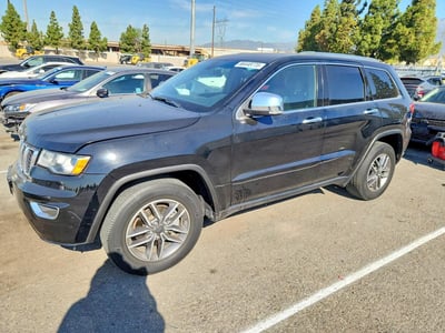 1C4RJEBG9LC****** 2020 Jeep Grand Cherokee