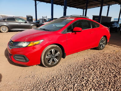 2HGFG3B84FH****** 2015 Honda Civic
