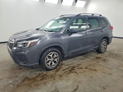 JF2SKAFC5MH****** 2021 Subaru Forester