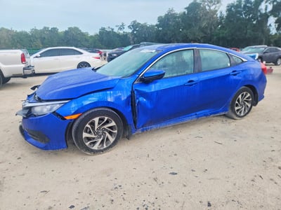 19XFC2F71HE****** 2017 Honda Civic