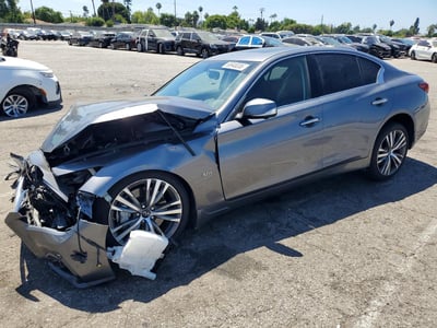 JN1EV7AP4LM****** 2020 Infiniti Q50