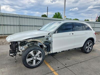 2017 Mercedes-Benz GLC-Class