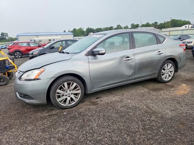 2013 Nissan Sentra