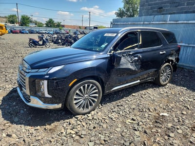 KM8R7DGE8RU****** 2024 Hyundai Palisade