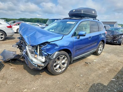 JF2SJAUC8FH****** 2015 Subaru Forester