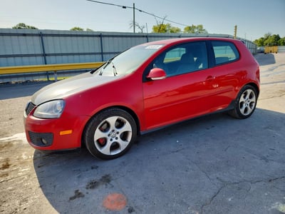 WVWFV71K09W****** 2009 Volkswagen GTI