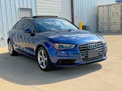WAUA7GFF8G1****** 2016 Audi A3