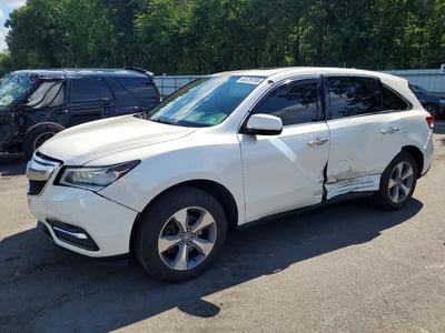 2014 Acura MDX