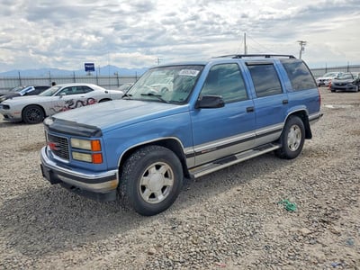 1GKEK13K8SJ****** 1995 GMC Yukon