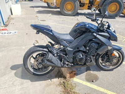 JKAZRCD12BA****** 2011 Kawasaki Zr1000