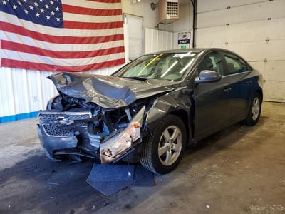 2013 Chevrolet Cruze