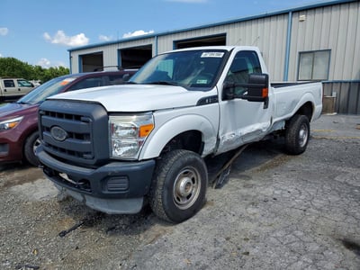 1FTBF2B67DE****** 2013 Ford F-250