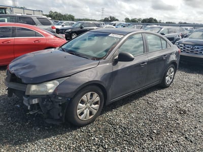 1G1PA5SH3E7****** 2014 Chevrolet Cruze