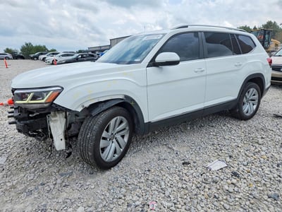 1V2BR2CAXMC****** 2021 Volkswagen Atlas