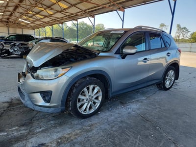 JM3KE2DY1F0****** 2015 Mazda CX-5