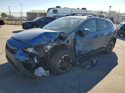 JF2GTAEC4MH****** 2021 Subaru Crosstrek