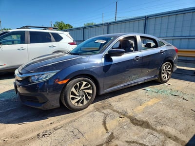 19XFC2F76GE****** 2016 Honda Civic