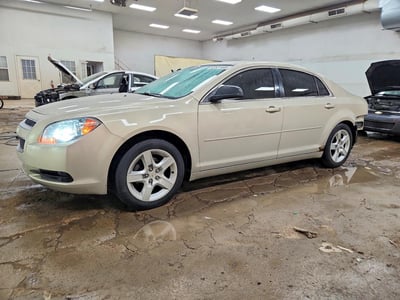1G1ZB5E07CF****** 2012 Chevrolet Malibu