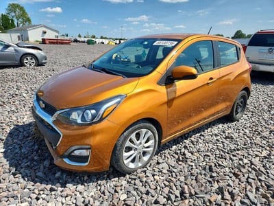 KL8CD6SA5LC****** 2020 Chevrolet Spark
