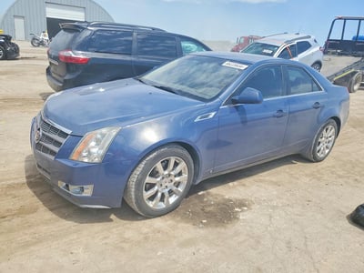 2009 Cadillac CTS