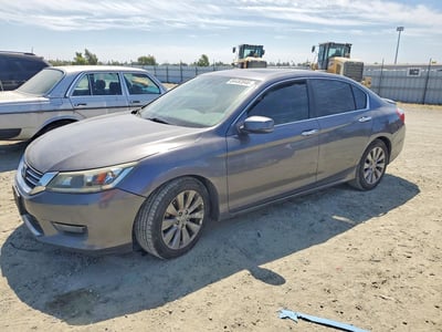 2015 Honda Accord