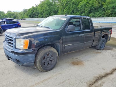 2GTEK19J881****** 2008 GMC Sierra 1500