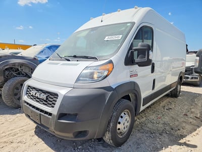 3C6LRVDG4ME****** 2021 RAM Promaster 2500