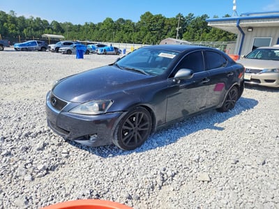 JTHBK262685****** 2008 Lexus IS 250