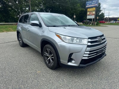 2018 Toyota Highlander