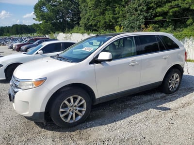 2FMDK3KCXBB****** 2011 Ford Edge