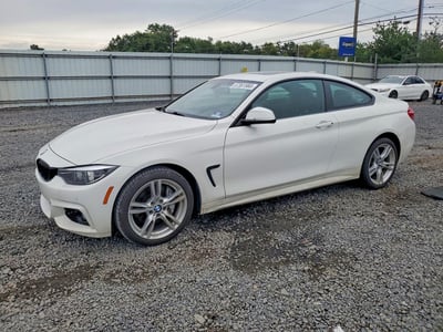 WBA4W9C59JA****** 2018 BMW 4 Series
