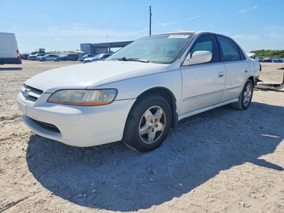 2000 Honda Accord