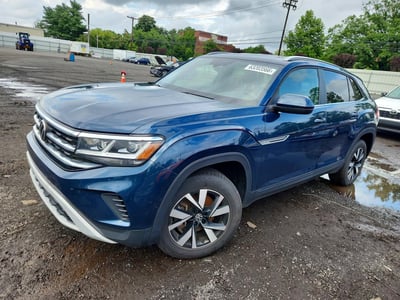 1V2LC2CA1NC****** 2022 Volkswagen Atlas
