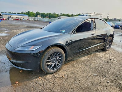 5YJ3E1EB5SF****** 2025 Tesla Model 3