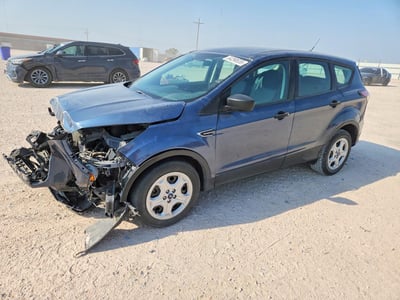 1FMCU0F78JU****** 2018 Ford Escape