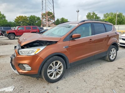 1FMCU9GD1HU****** 2017 Ford Escape