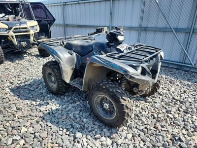5Y4AMC9Y1JA****** 2018 Yamaha Grizzly 700