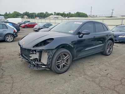 2021 Porsche Macan