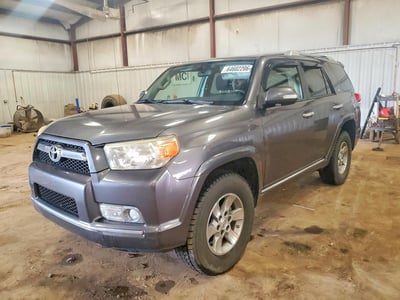 JTEBU5JR9A5****** 2010 Toyota 4Runner