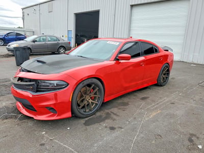 2018 Dodge Charger