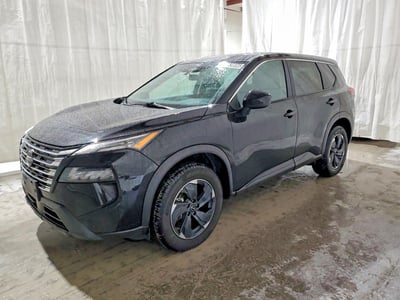5N1BT3BB3SC****** 2025 Nissan Rogue